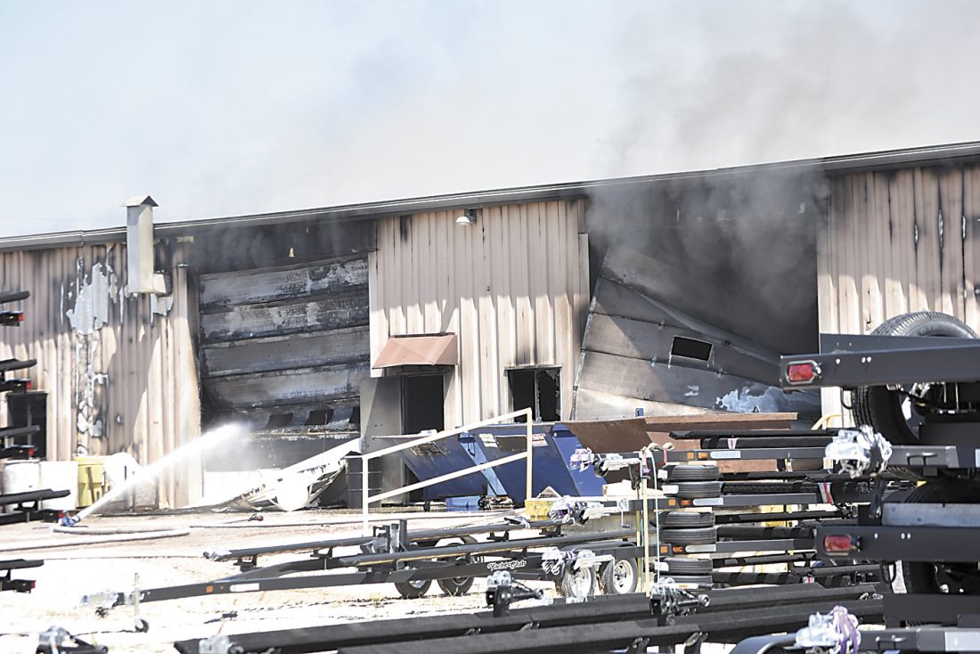 Ablaze in Humboldt News, Sports, Jobs Messenger News